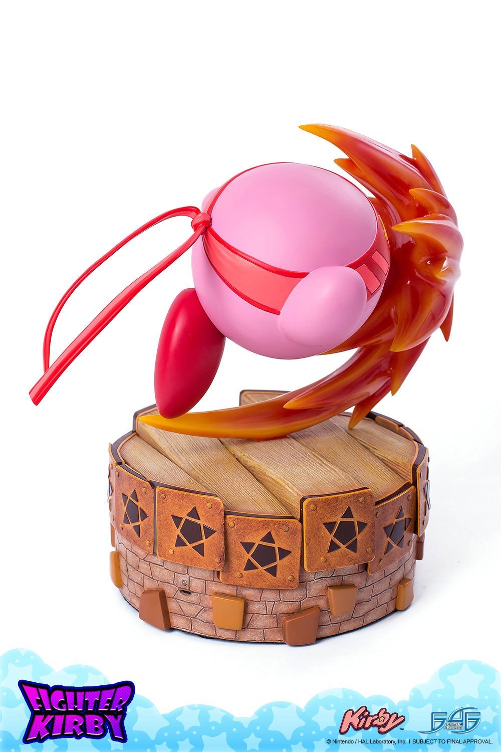 Amazon.co.jp: 星のカービィ シリーズ ファイターカービィ スタチュー